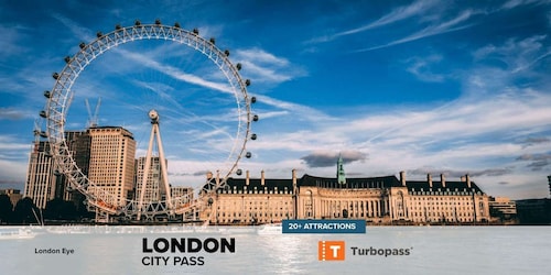 London City Pass : Principales attractions, visites guidées et HoHo