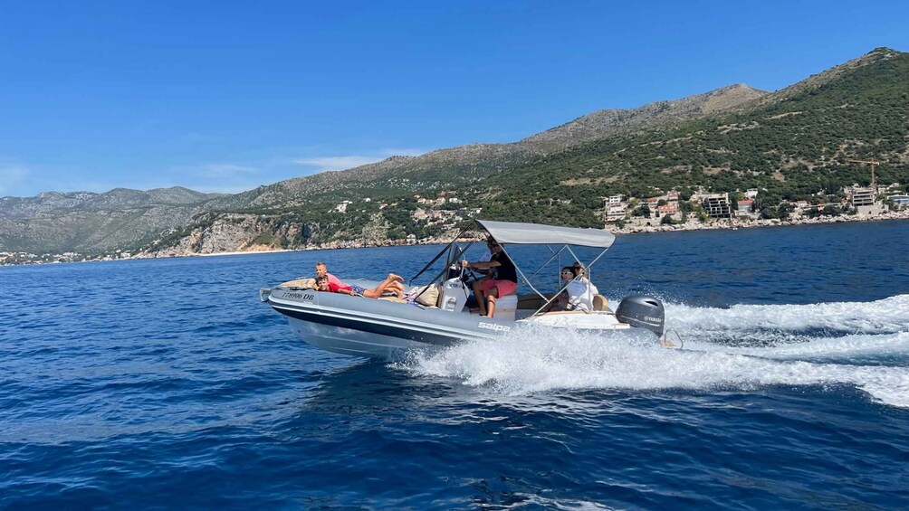 Picture 8 for Activity Rent a RIB in Dubrovnik - with or without skipper