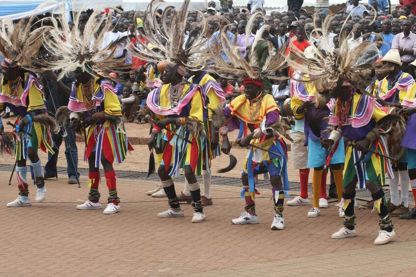 Picture 3 for Activity Nairobi: Guided Day trip at Bomas of kenya and Kobe beads