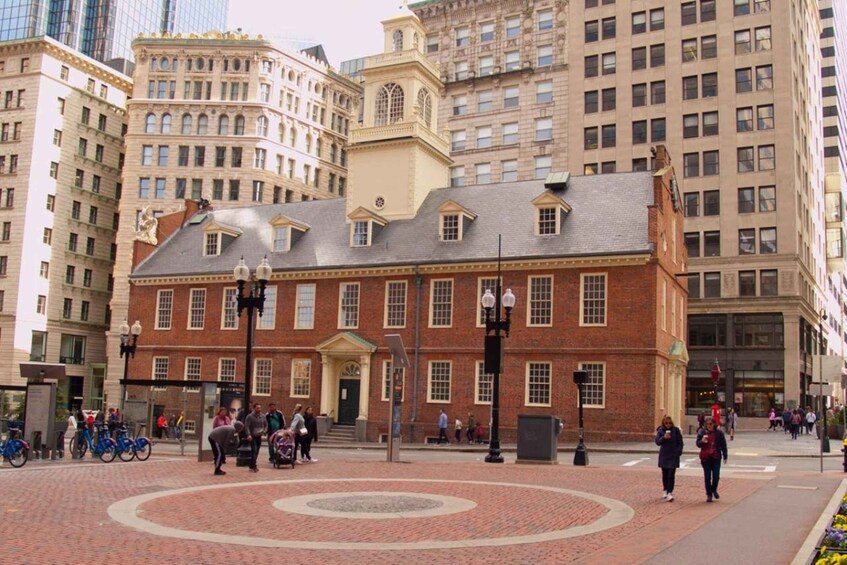 Picture 3 for Activity Boston: Freedom Trail, Bunker Hill, & USS Constitution Tour