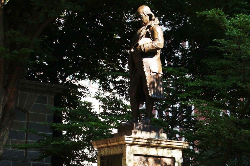 Picture 5 for Activity Boston: Freedom Trail, Bunker Hill, & USS Constitution Tour
