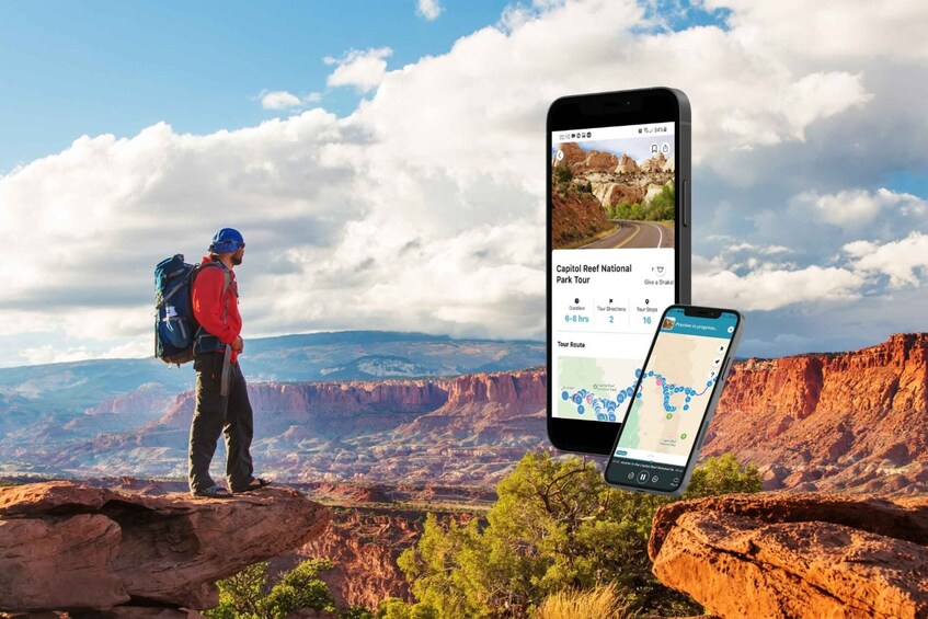 Capitol Reef National Park: Self-Guided Audio Tour