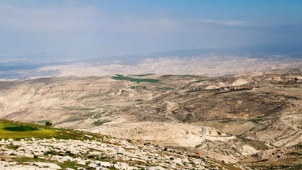 Picture 2 for Activity Dead Sea, Mount Nebo, Madaba, and Baptism Site, From Amman.