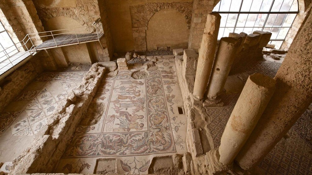 Picture 30 for Activity Dead Sea, Mount Nebo, Madaba, and Baptism Site, From Amman.