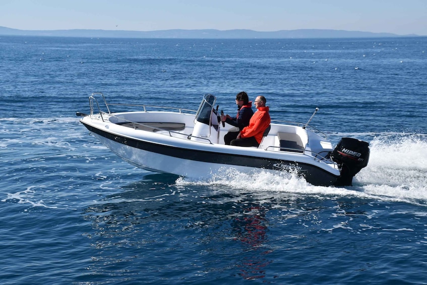 Picture 4 for Activity Kos: Private Speedboat Rental - No License Required