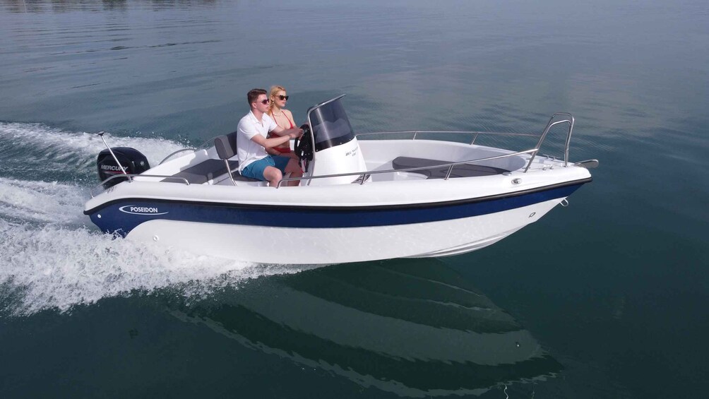 Picture 6 for Activity Kos: Private Speedboat Rental - No License Required