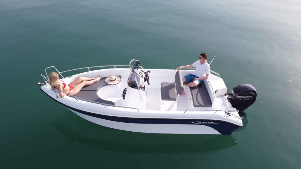 Picture 5 for Activity Kos: Private Speedboat Rental - No License Required