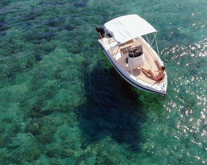 Picture 3 for Activity Kos: Private Speedboat Rental - No License Required