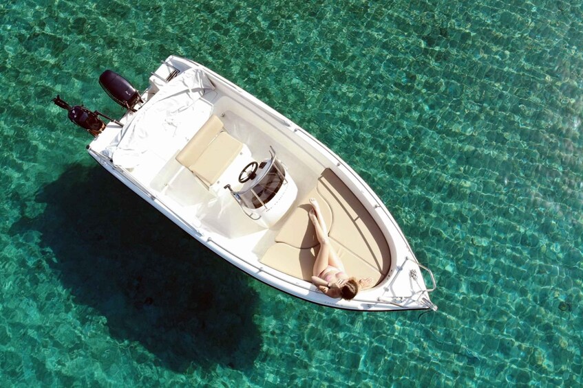 Picture 2 for Activity Kos: Private Speedboat Rental - No License Required