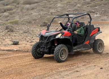 Puerto Rico de Gran Canaria: Dirt Buggy-tur