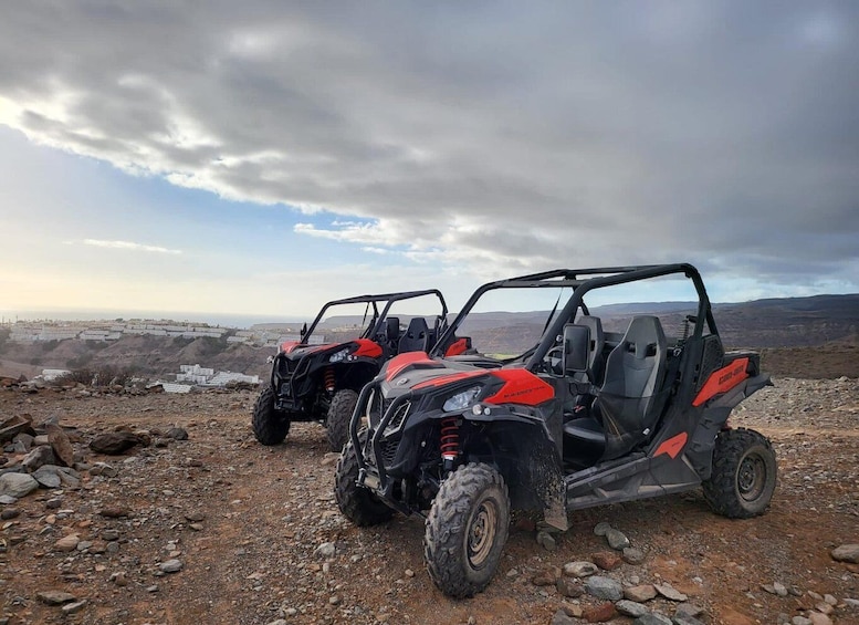 Picture 3 for Activity Puerto Rico de Gran Canaria: Dirt Buggy Tour