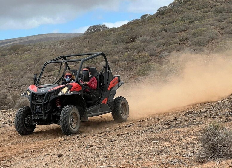 Picture 5 for Activity Puerto Rico de Gran Canaria: Dirt Buggy Tour