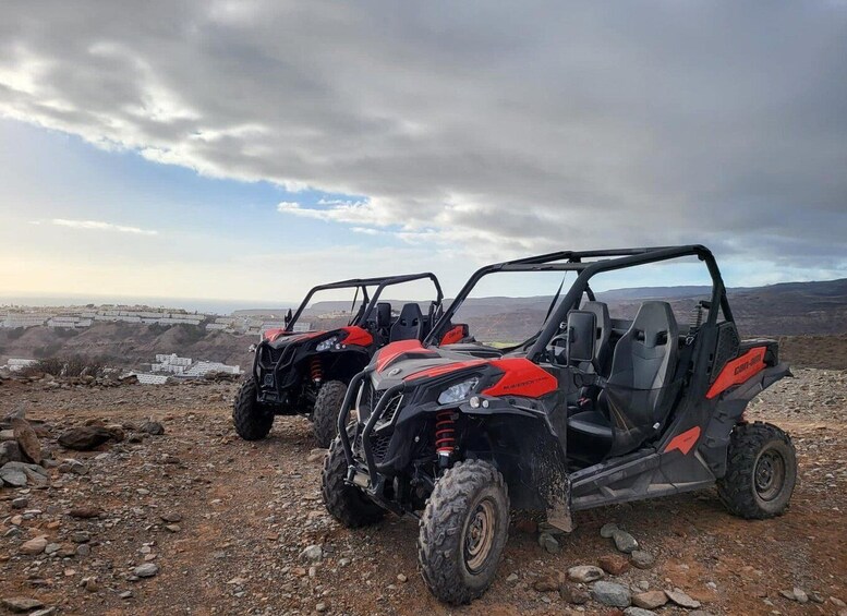 Picture 3 for Activity Puerto Rico de Gran Canaria: Dirt Buggy Tour