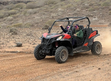 Puerto Rico de Gran Canaria: Excursión en Dirt Buggy