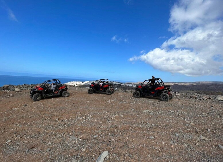 Picture 4 for Activity Puerto Rico de Gran Canaria: Dirt Buggy Tour