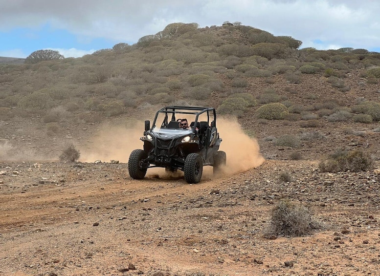 Picture 2 for Activity Puerto Rico de Gran Canaria: Dirt Buggy Tour