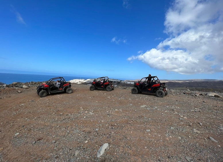 Picture 4 for Activity Puerto Rico de Gran Canaria: Dirt Buggy Tour