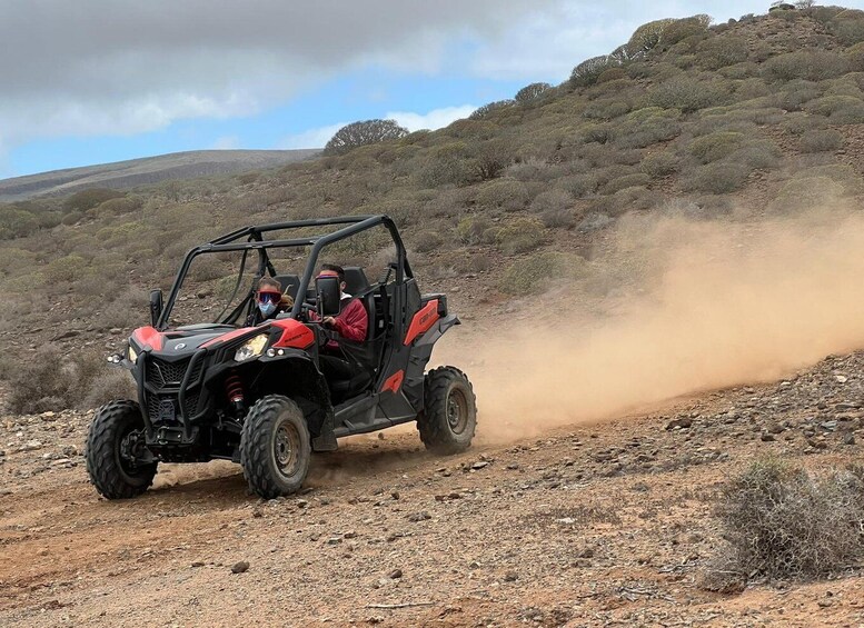 Picture 5 for Activity Puerto Rico de Gran Canaria: Dirt Buggy Tour