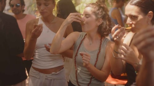 Fruit Tasting Experience in Getsemaní, Cartagena