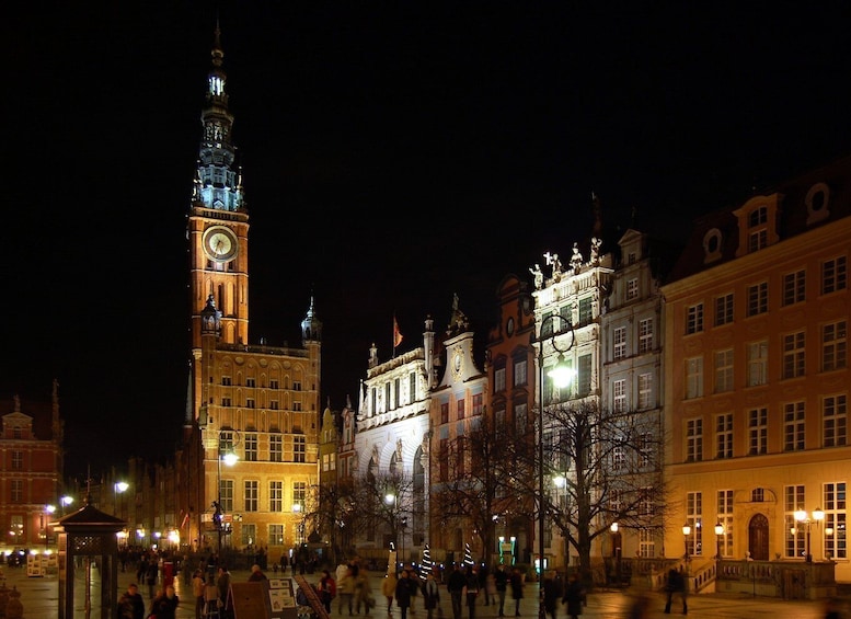 Picture 3 for Activity Gdansk: Luxury Old Town Walking Tour For Scandinavians