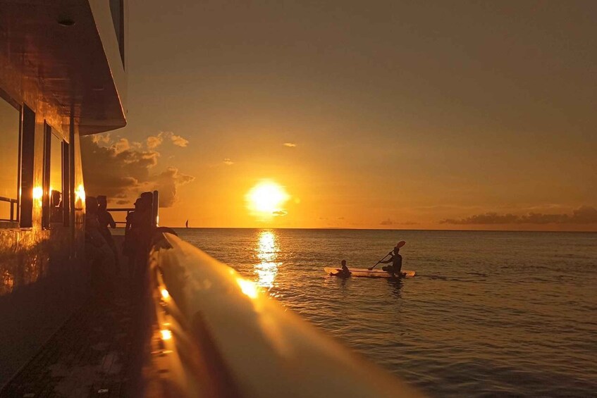 Picture 10 for Activity Boracay: Sunset Boat Party with Snacks