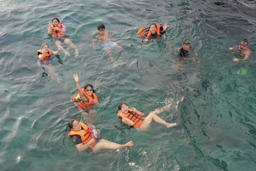 Picture 8 for Activity Boracay: Sunset Boat Party with Snacks