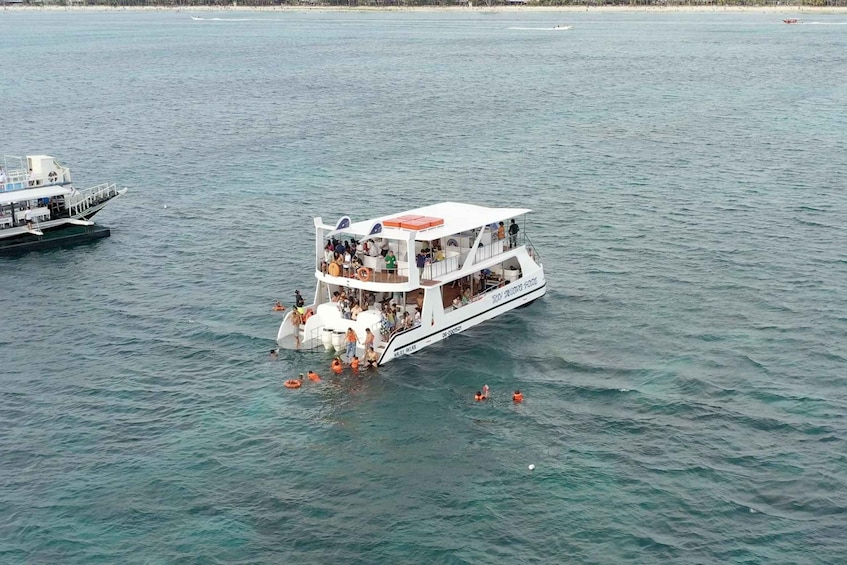 Picture 4 for Activity Boracay: Sunset Boat Party with Snacks