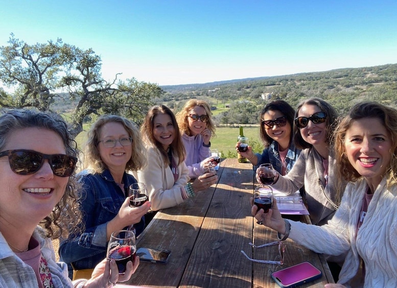 Picture 2 for Activity Cost-Effective Texas Hill Country Wine and Brewery Tour