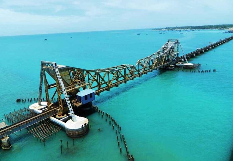 Picture 1 for Activity From Madurai : Private day trip to Rameshwaram by Car