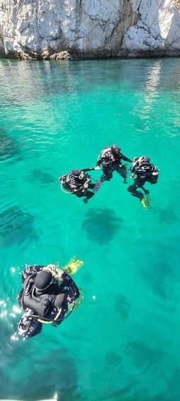 Picture 15 for Activity Sesimbra: First Scuba Diving Experience in the Ocean