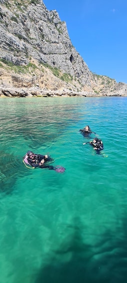 Picture 13 for Activity Sesimbra: First Scuba Diving Experience in the Ocean