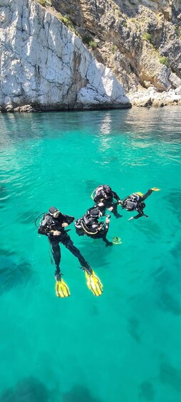 Picture 16 for Activity Sesimbra: First Scuba Diving Experience in the Ocean