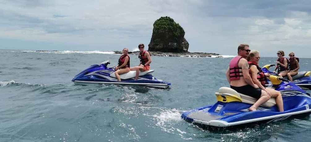 Picture 5 for Activity Private Jetski Adventure in Goulf Papagayo