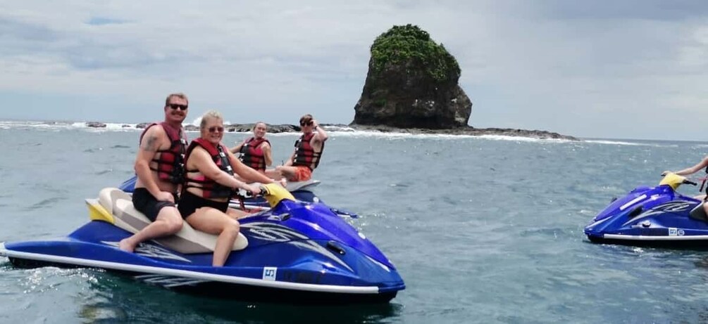 Picture 2 for Activity Private Jetski Adventure in Goulf Papagayo