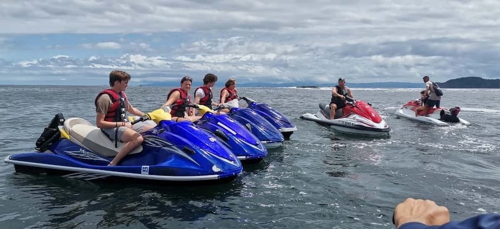 Picture 1 for Activity Private Jetski Adventure in Goulf Papagayo