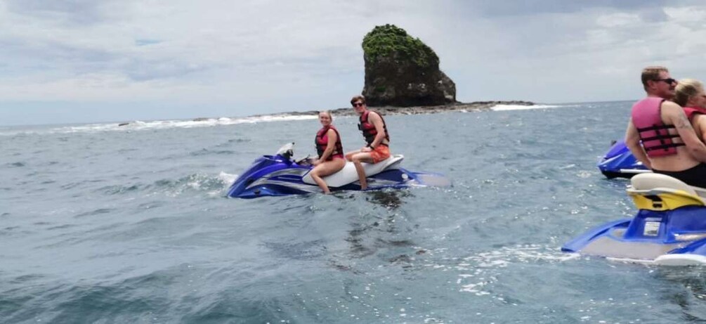 Picture 3 for Activity Private Jetski Adventure in Goulf Papagayo