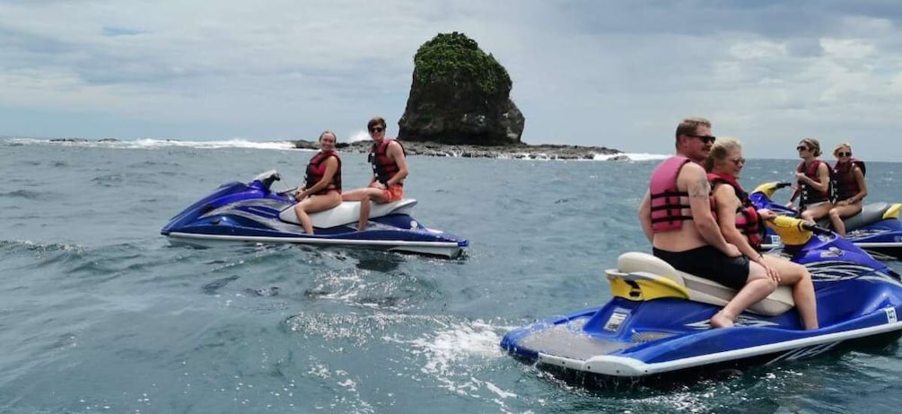 Picture 5 for Activity Private Jetski Adventure in Goulf Papagayo