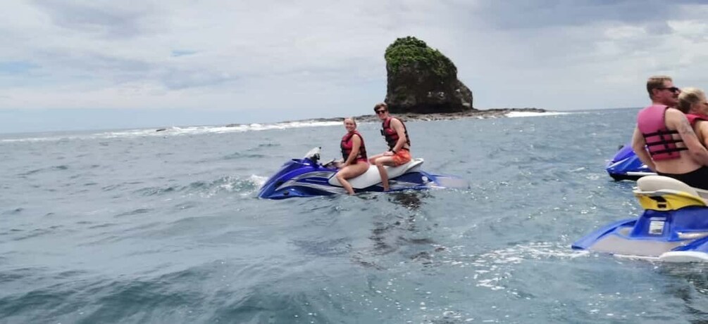 Picture 3 for Activity Private Jetski Adventure in Goulf Papagayo
