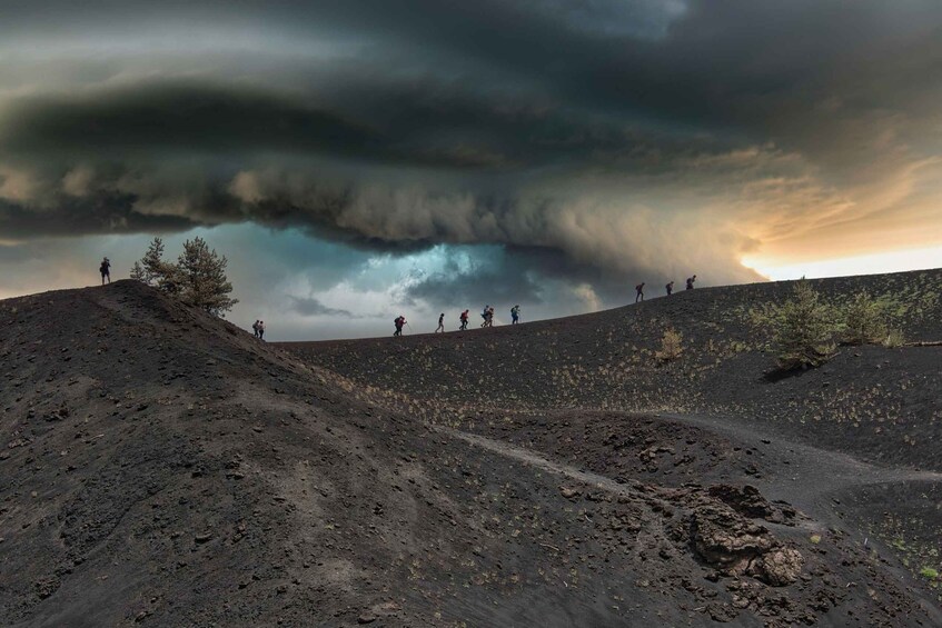 Picture 2 for Activity From Syracuse: Mount Etna Volcano Morning Trekking Tour