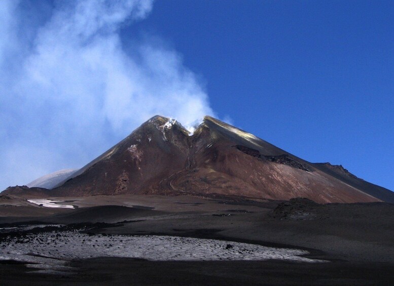 Picture 3 for Activity From Syracuse: Mount Etna Volcano Morning Trekking Tour