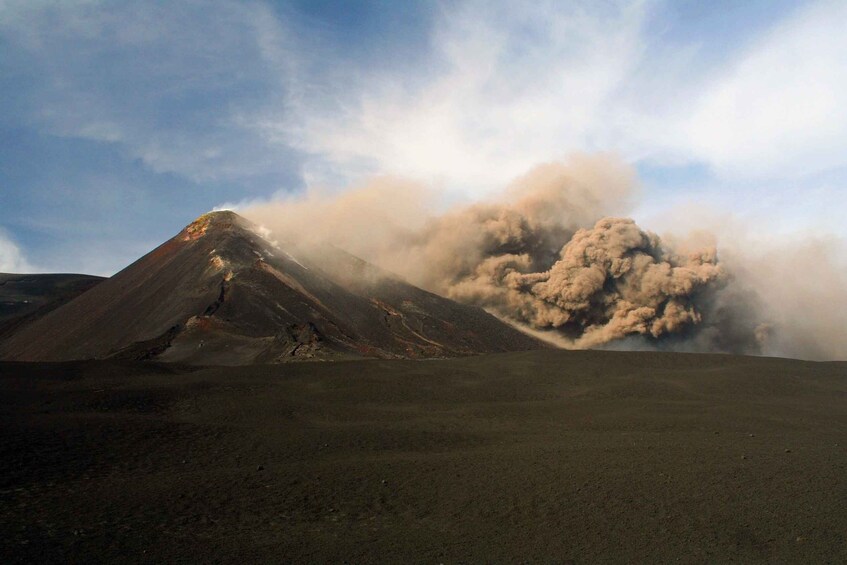 Picture 1 for Activity From Syracuse: Mount Etna Volcano Morning Trekking Tour