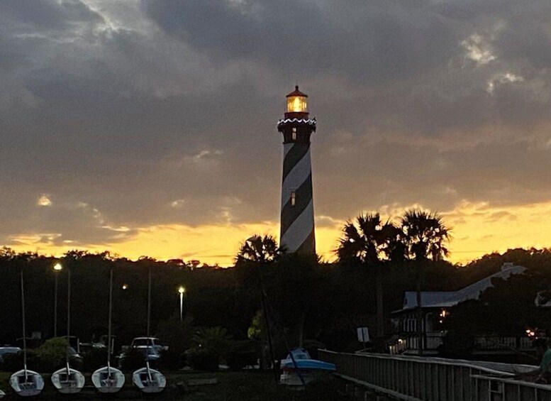 Picture 5 for Activity St. Augustine: Advanced Paranormal Investigation Tour