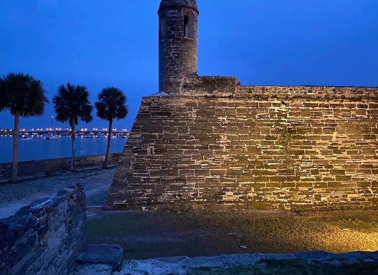 Picture 3 for Activity St. Augustine: Advanced Paranormal Investigation Tour