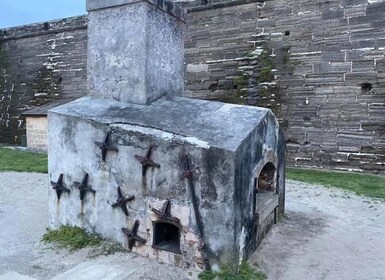 St. Augustine: Fortgeschrittene paranormale Untersuchungstour