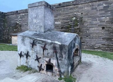 St. Augustine: Fortgeschrittene paranormale Untersuchungstour