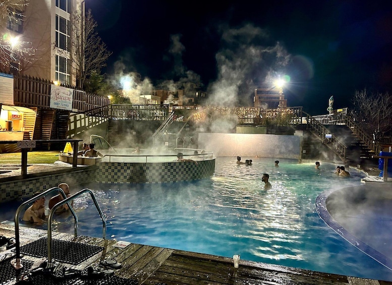 Picture 9 for Activity Borovets: Hot mineral springs