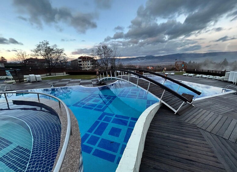 Picture 6 for Activity Borovets: Hot mineral springs