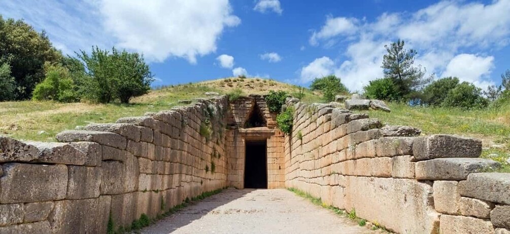 Picture 3 for Activity Ancient Corinth, Mycenae & snorkelling in sunken city