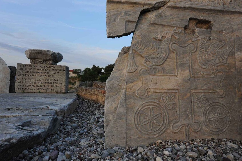 Picture 8 for Activity Ancient Corinth, Mycenae & snorkelling in sunken city