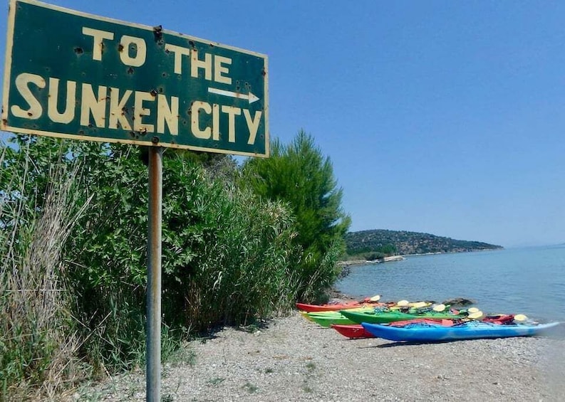 Picture 1 for Activity Epidaurus Ancient Theatre & snorkeling in sunken city